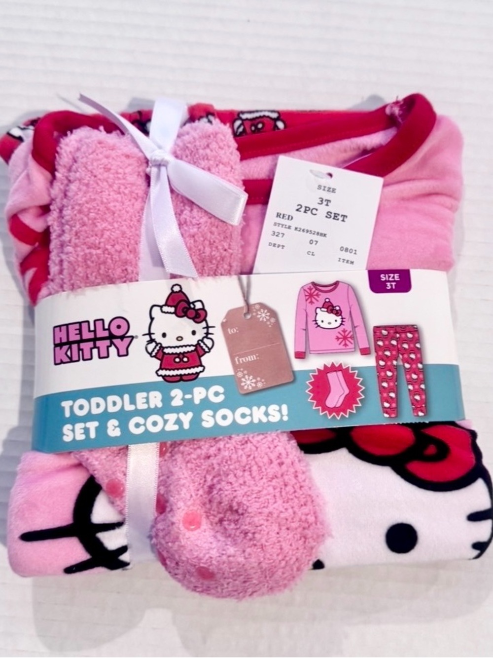Kids Pajama Bottoms